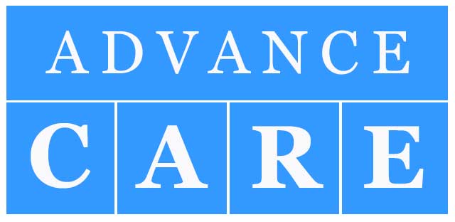 advanced care logo